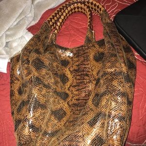Bebe hobo bag